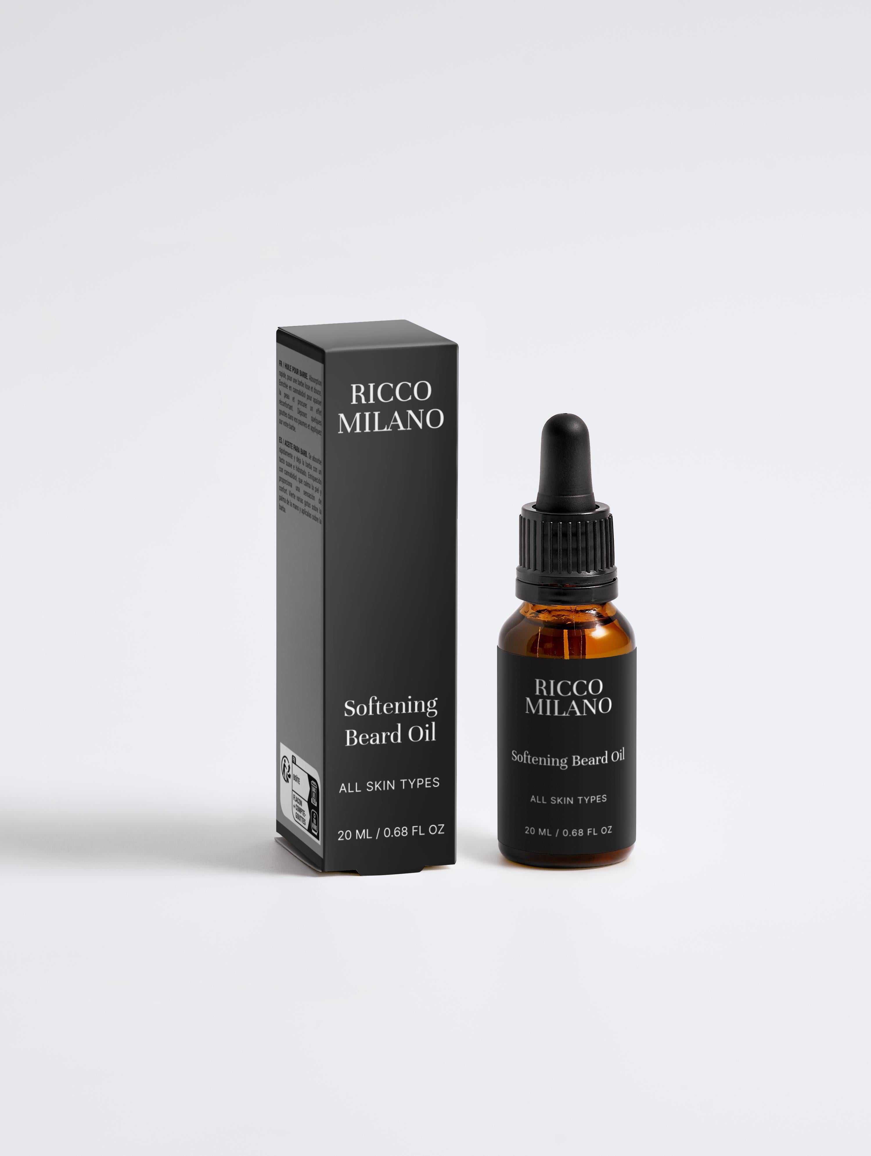 How a Beard Oil Made Dave a Better Husband (Or So His Wife Claims)