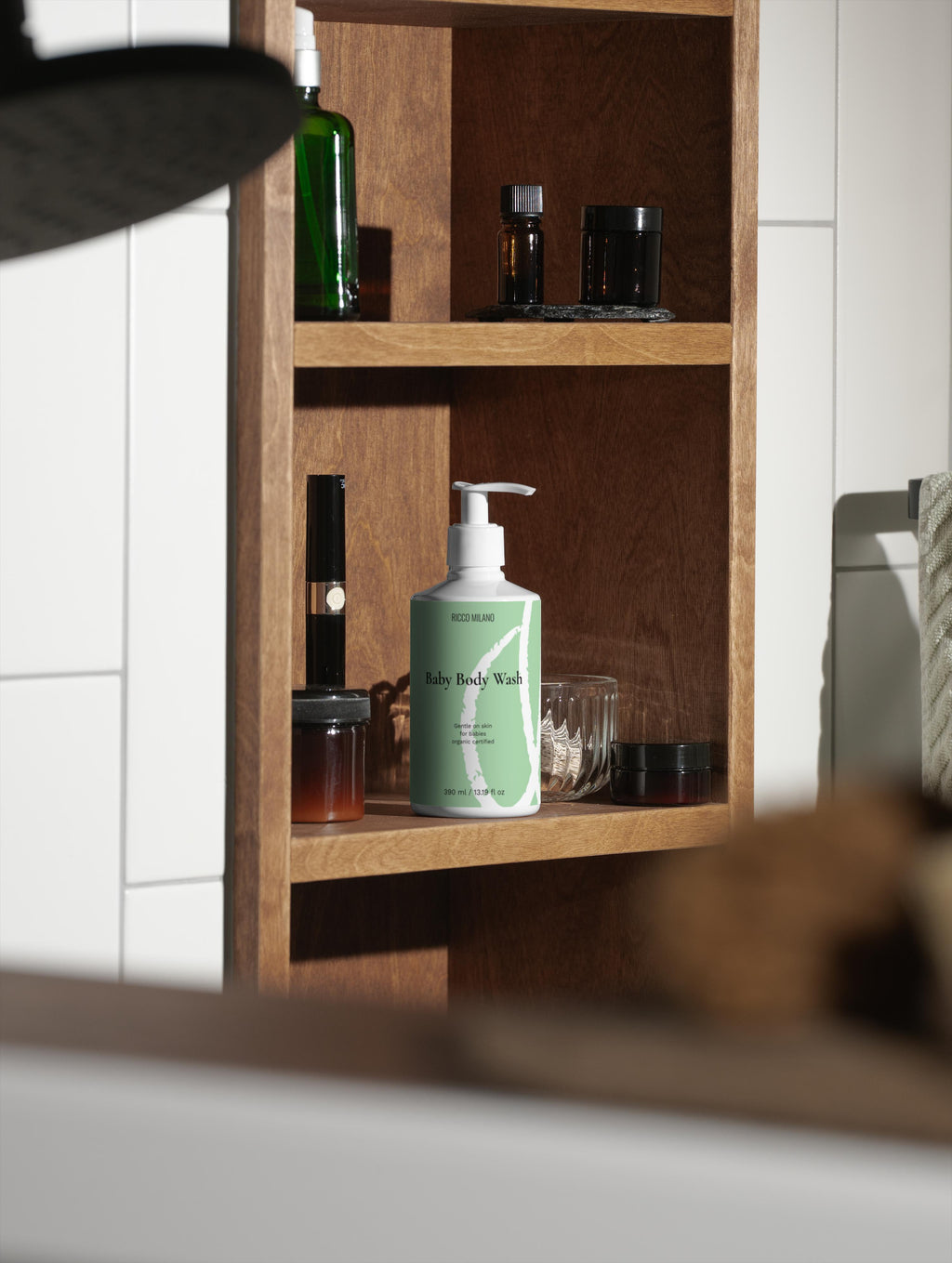 Baby Body Wash