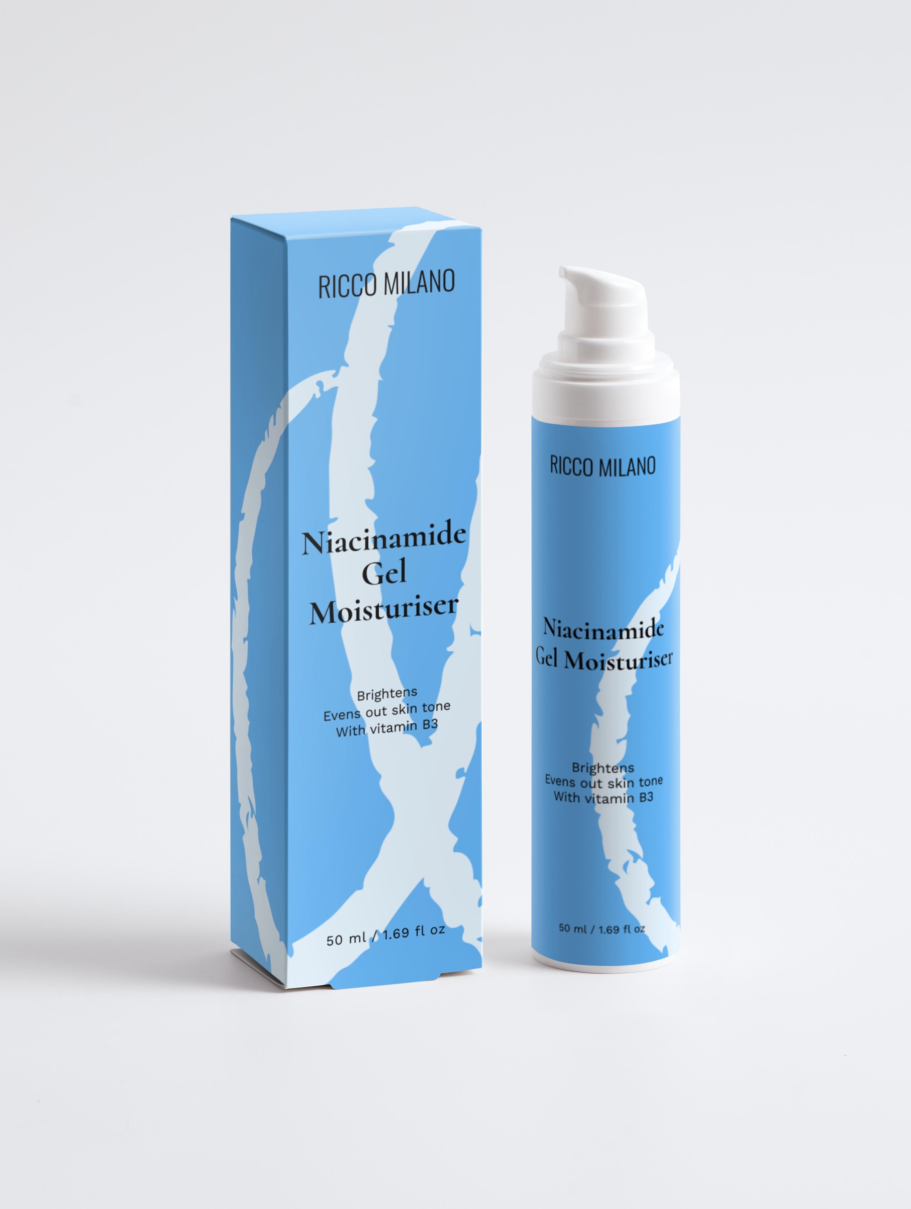 Niacinamide Gel Moisturiser