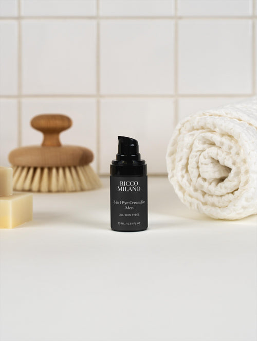 3-in-1 Eye Cream for Men