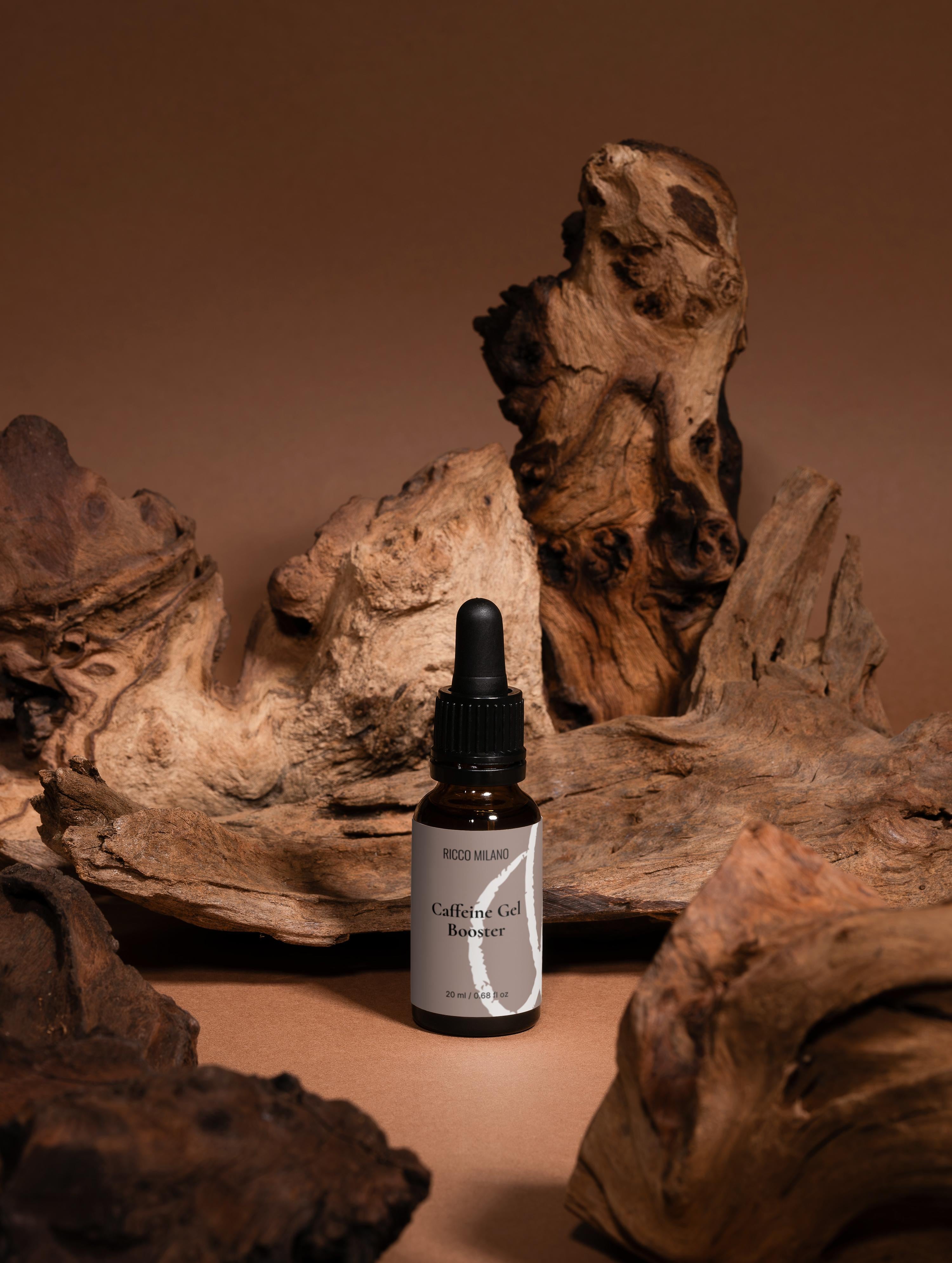 Caffeine Gel Booster