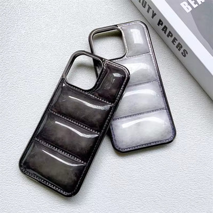 Reflective Bubble Armor iPhone Case