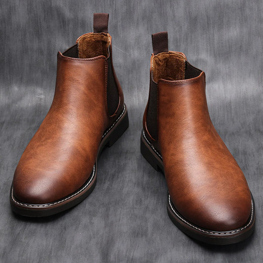 Retro Classic Men's Chelsea Boots