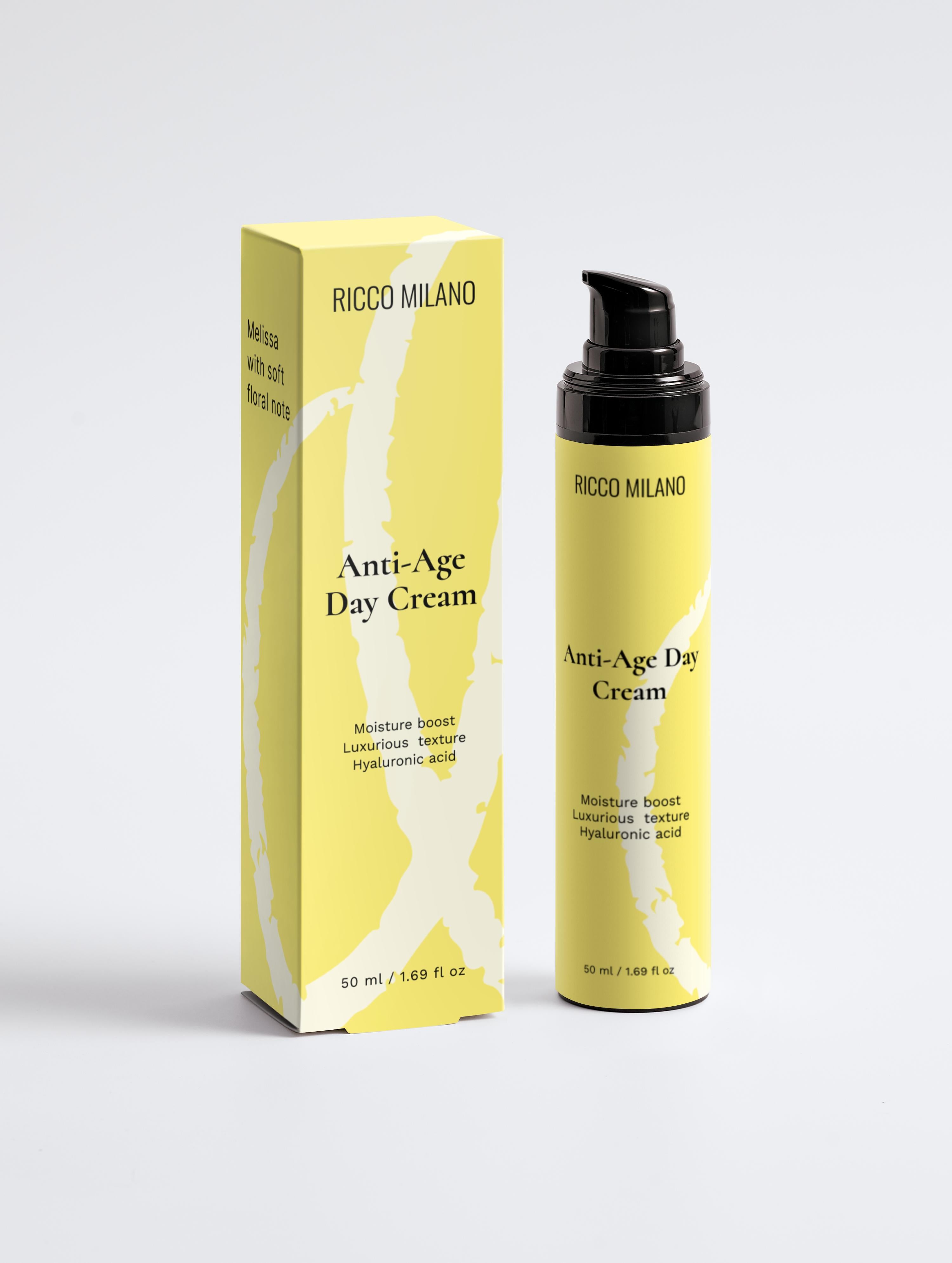 Anti-Age Day Cream