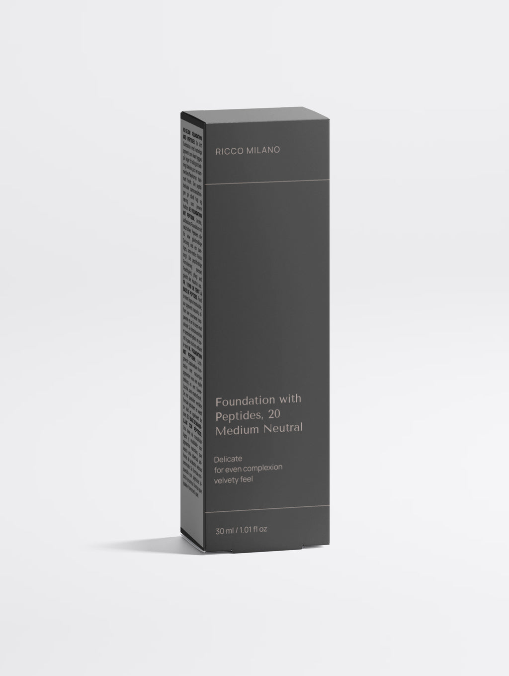 Foundation with Peptides, 20 Medium Neutral