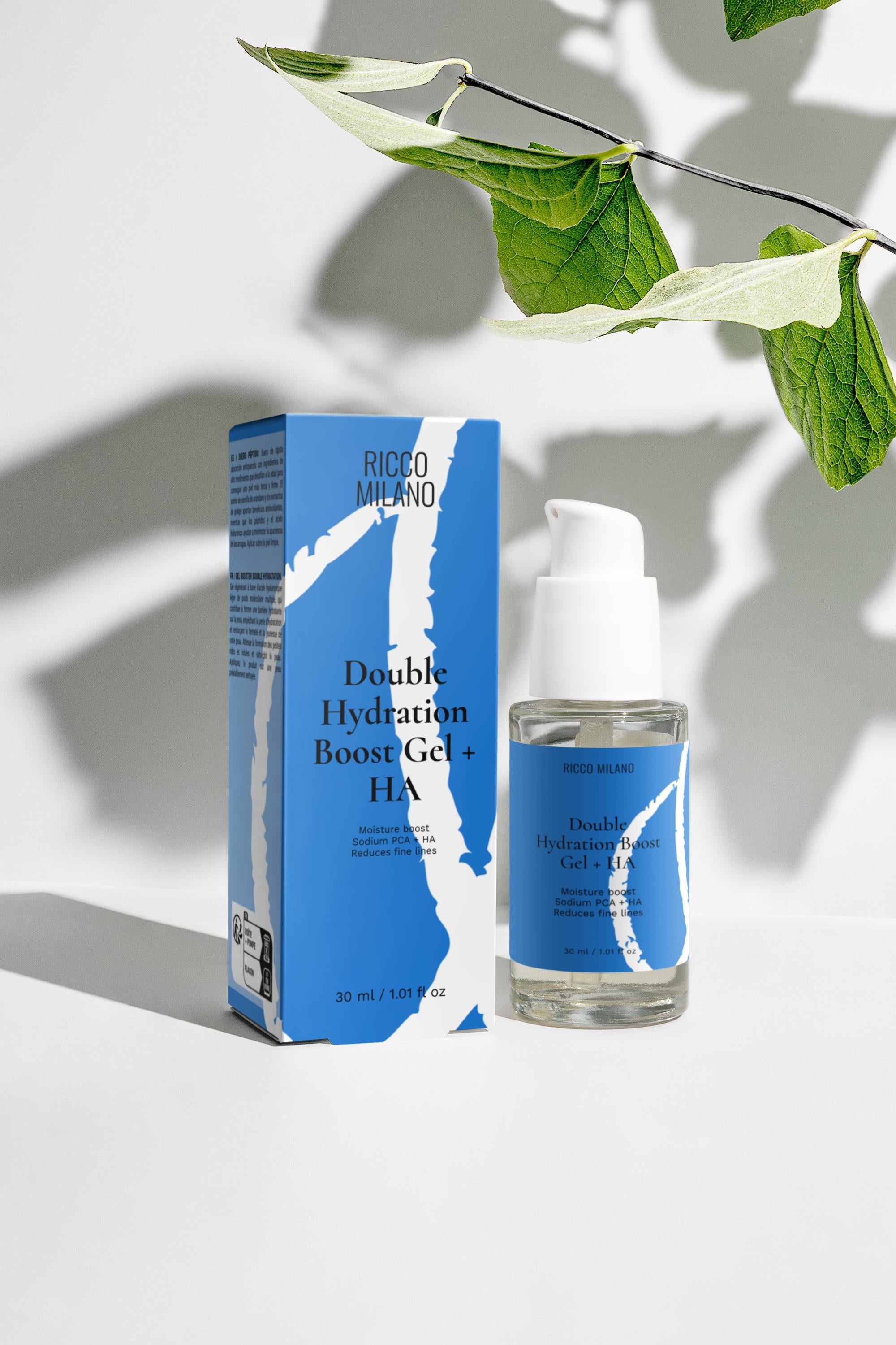 Double Hydration Boost Gel + HA
