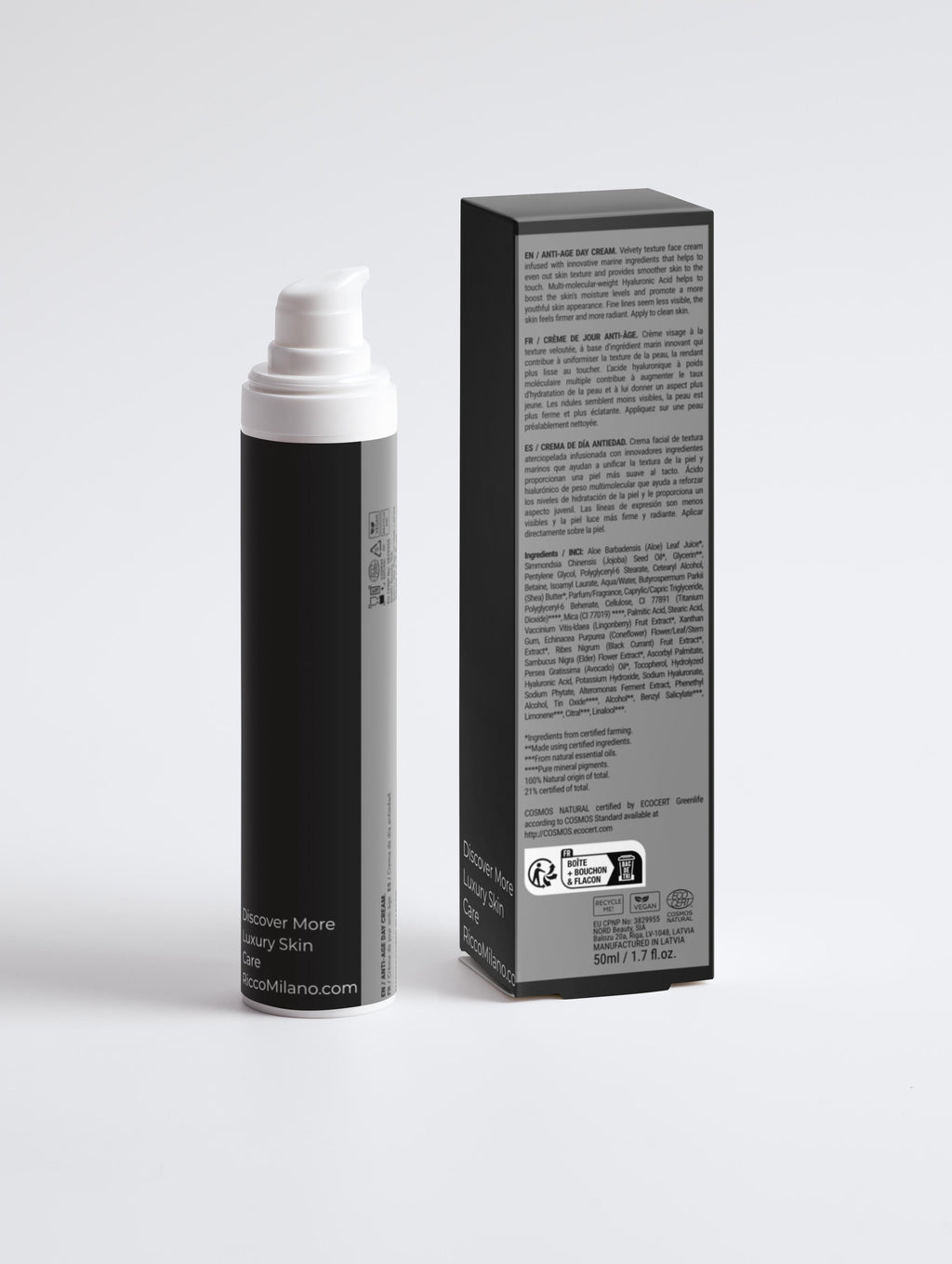The Age-Defying Trio Collection Box