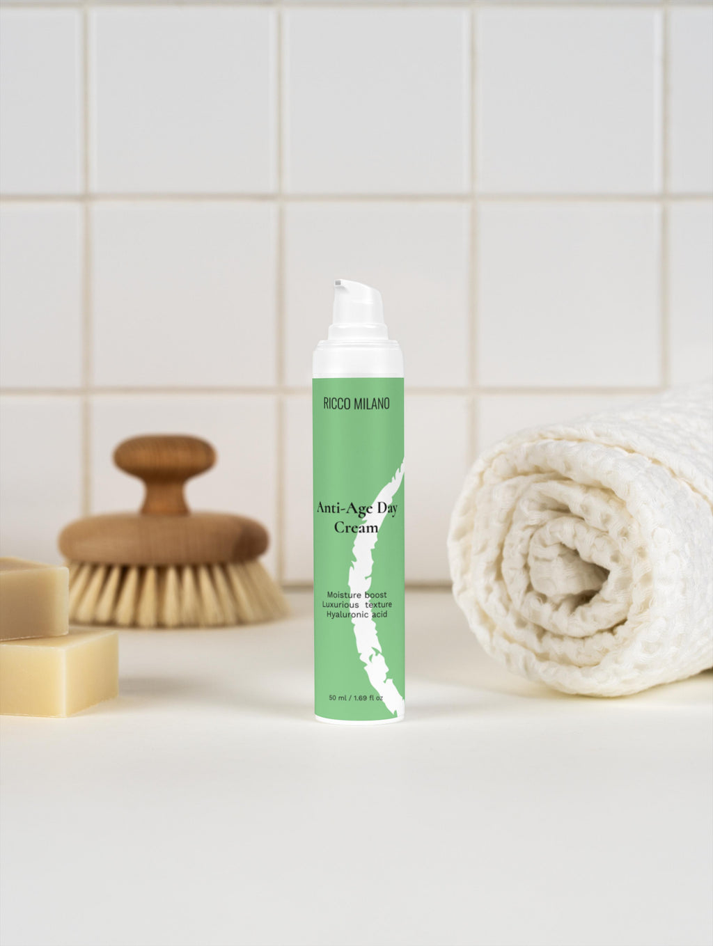 Ricco Milano Anti-Age Day Cream