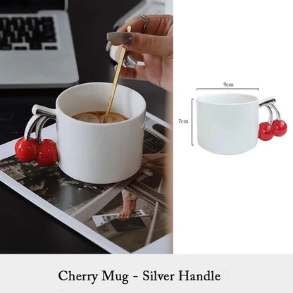 Cherry Mug