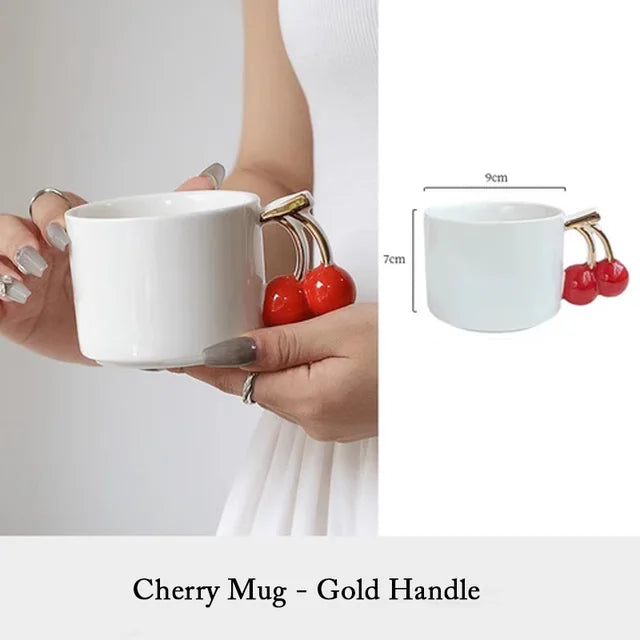 Cherry Mug