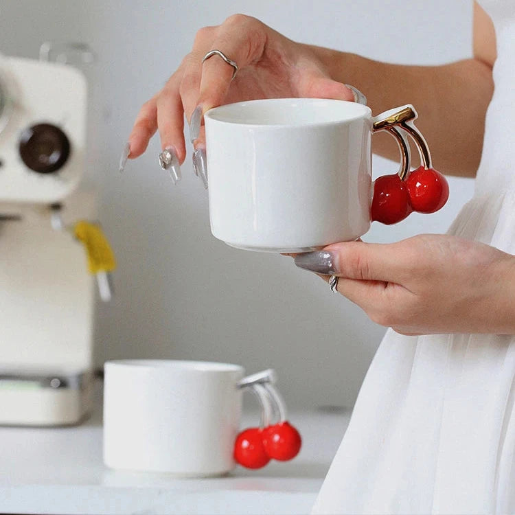 Cherry Mug