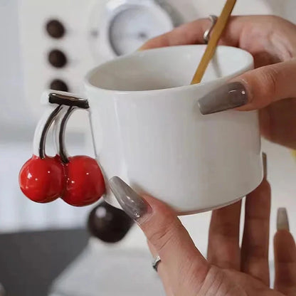 Cherry Mug