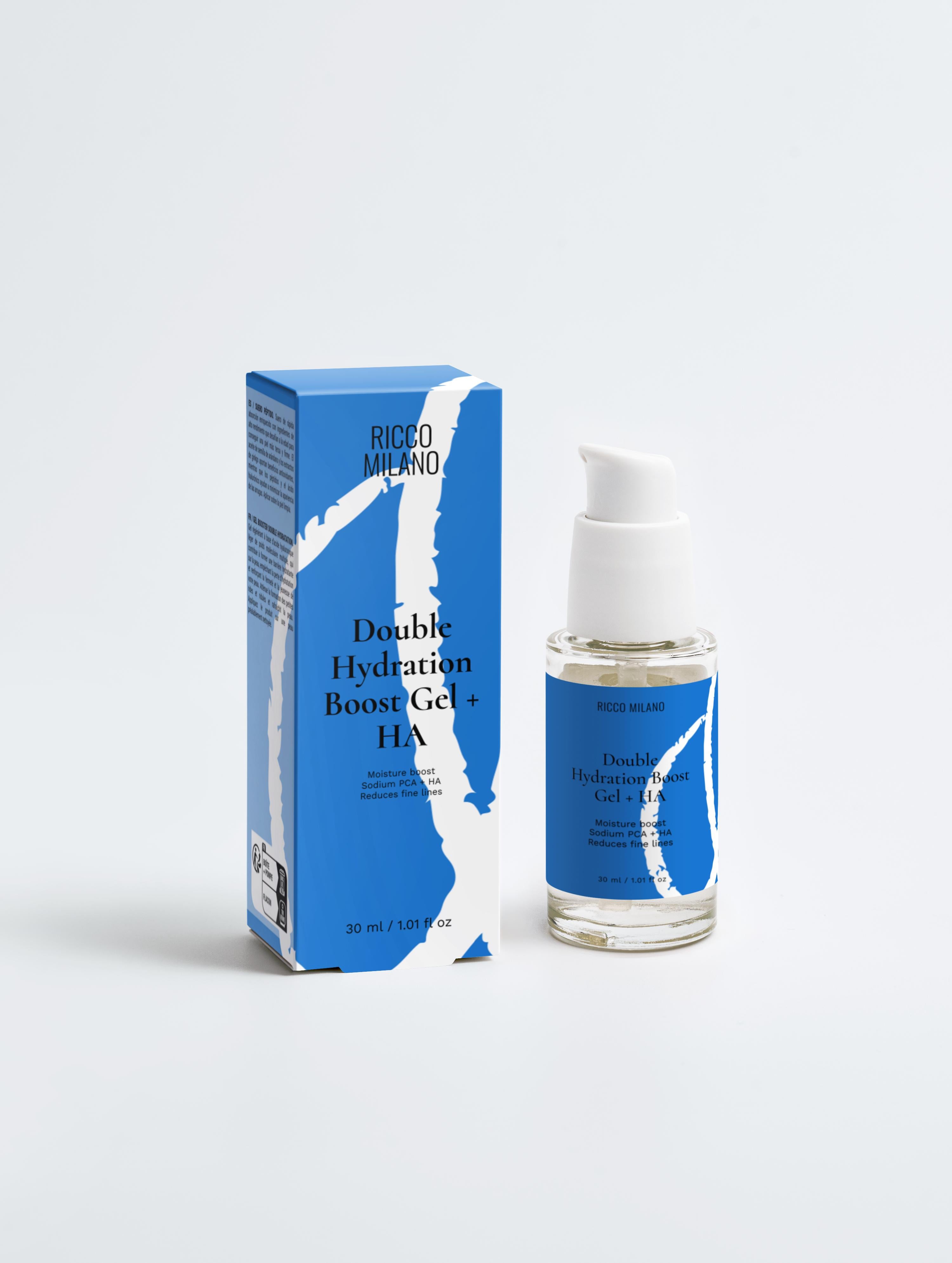 Double Hydration Boost Gel + HA