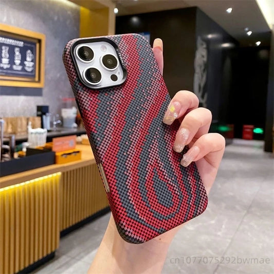 Stylish Patterned iPhone Case