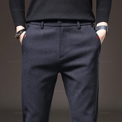 Stylish Slim Fit Formal Pants