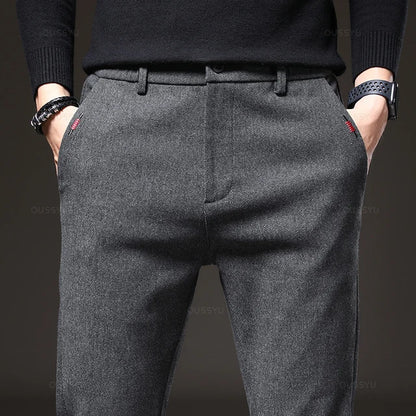 Stylish Slim Fit Formal Pants