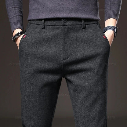 Stylish Slim Fit Formal Pants