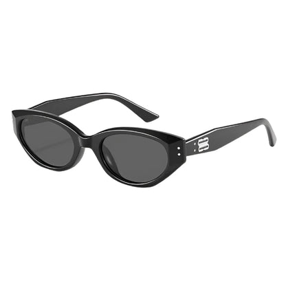 Vintage Cat-Eye Sunglasses