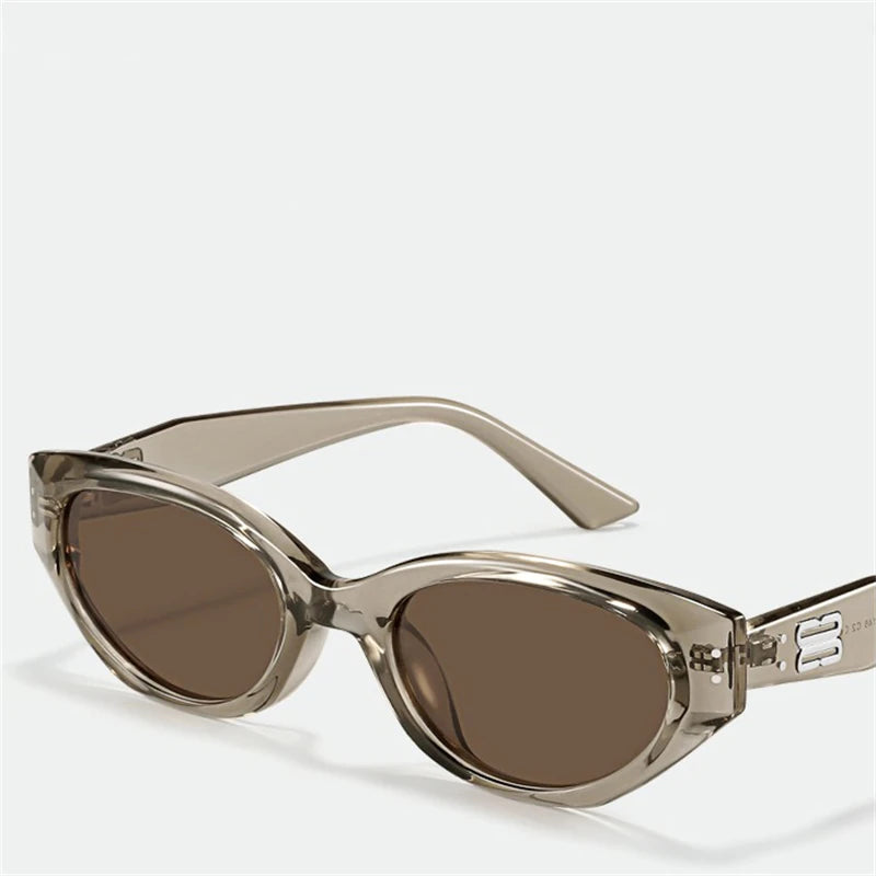 Vintage Cat-Eye Sunglasses