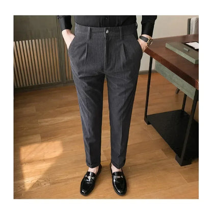 Men’s Classic Corduroy Trousers