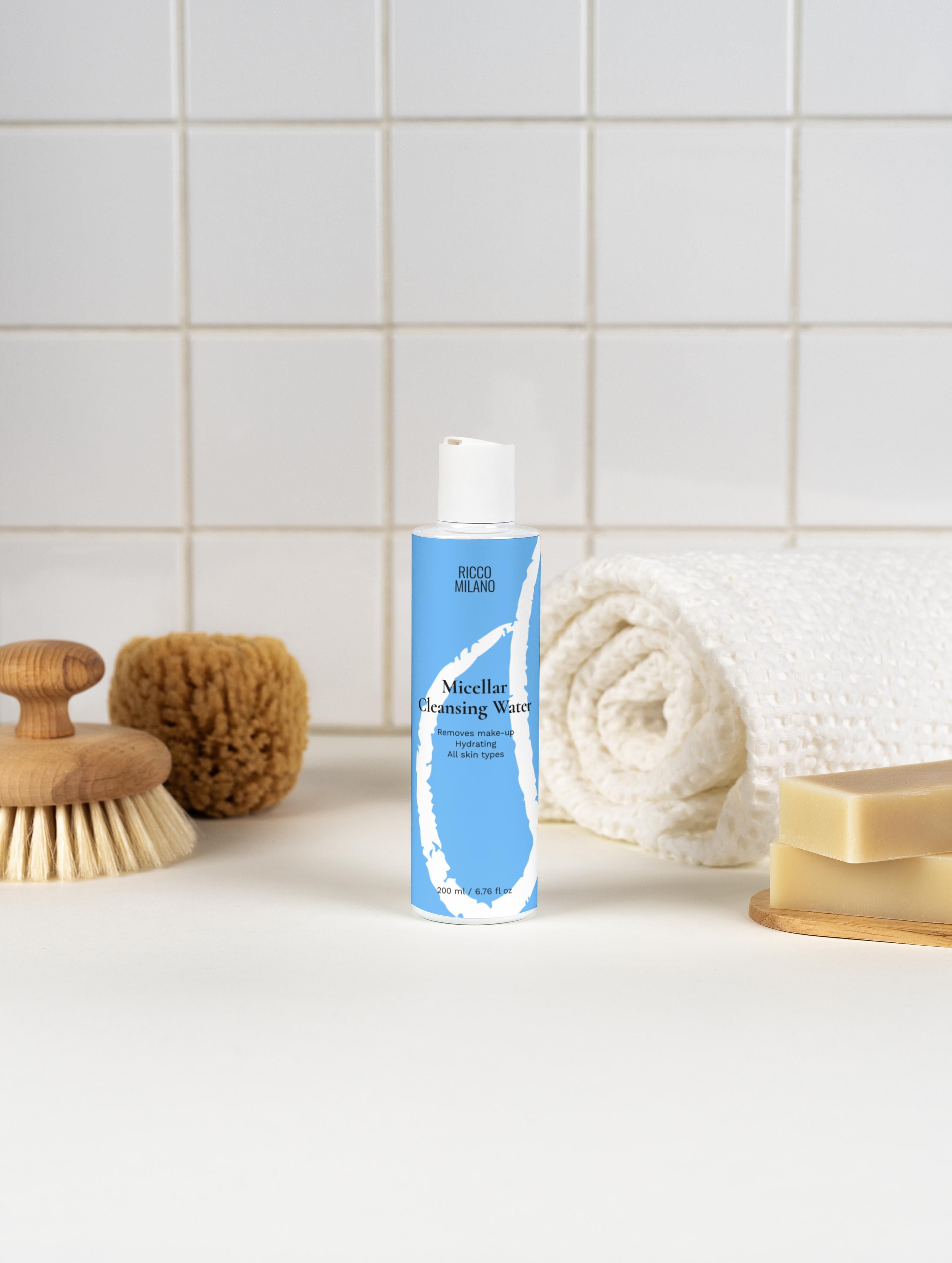 Micellar Cleansing Water