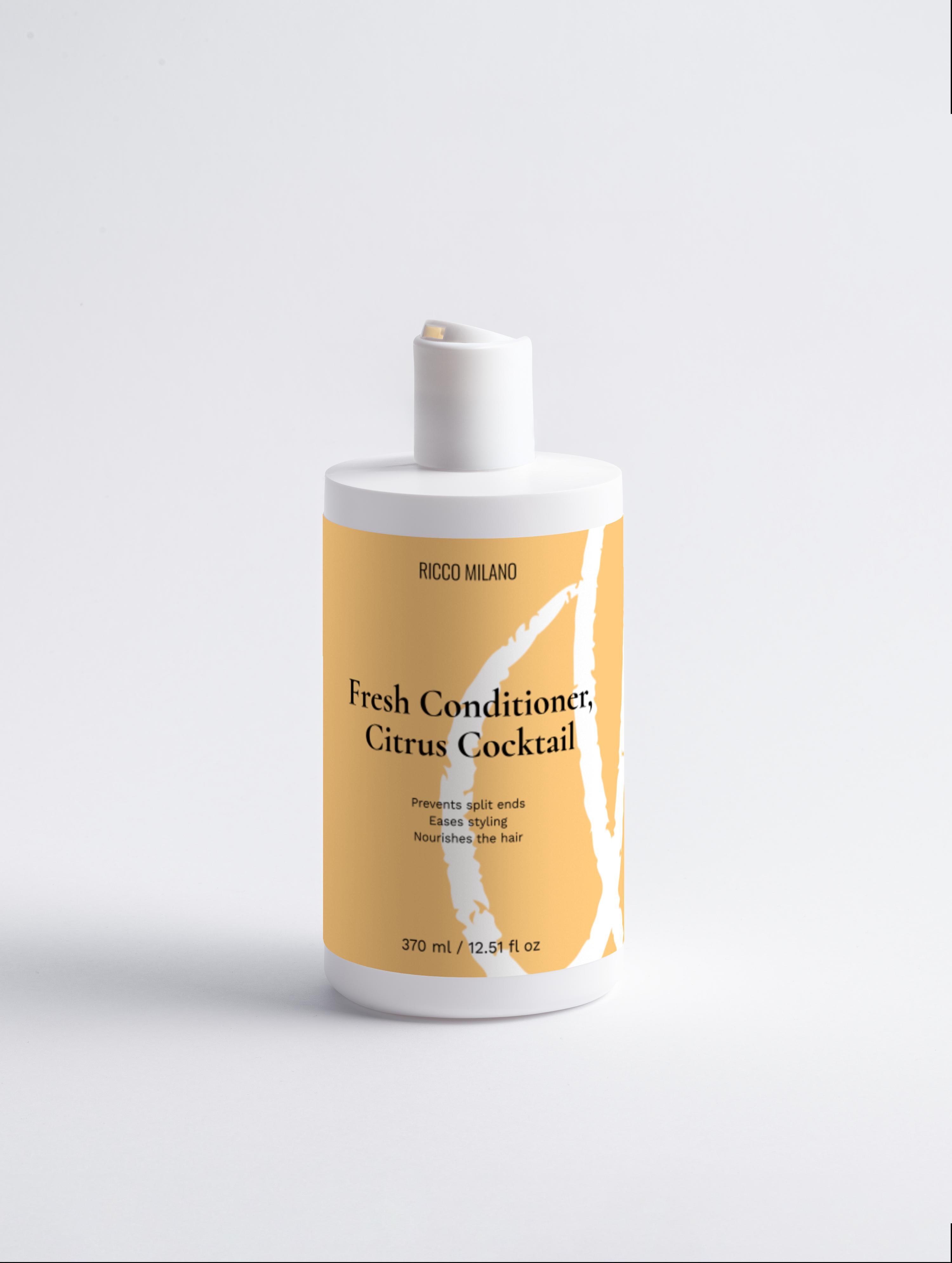 Fresh Conditioner, Citrus Cocktail
