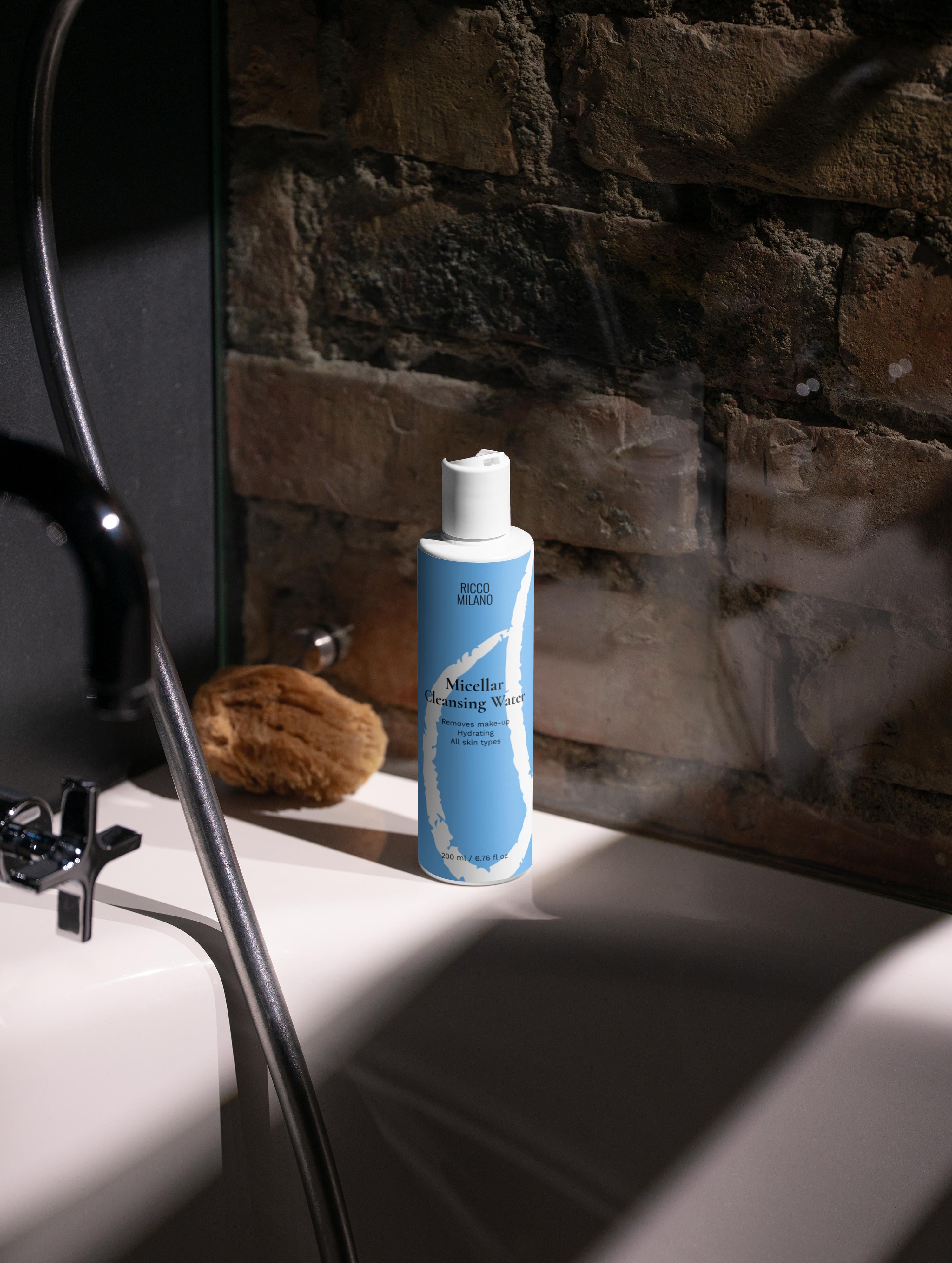 Micellar Cleansing Water