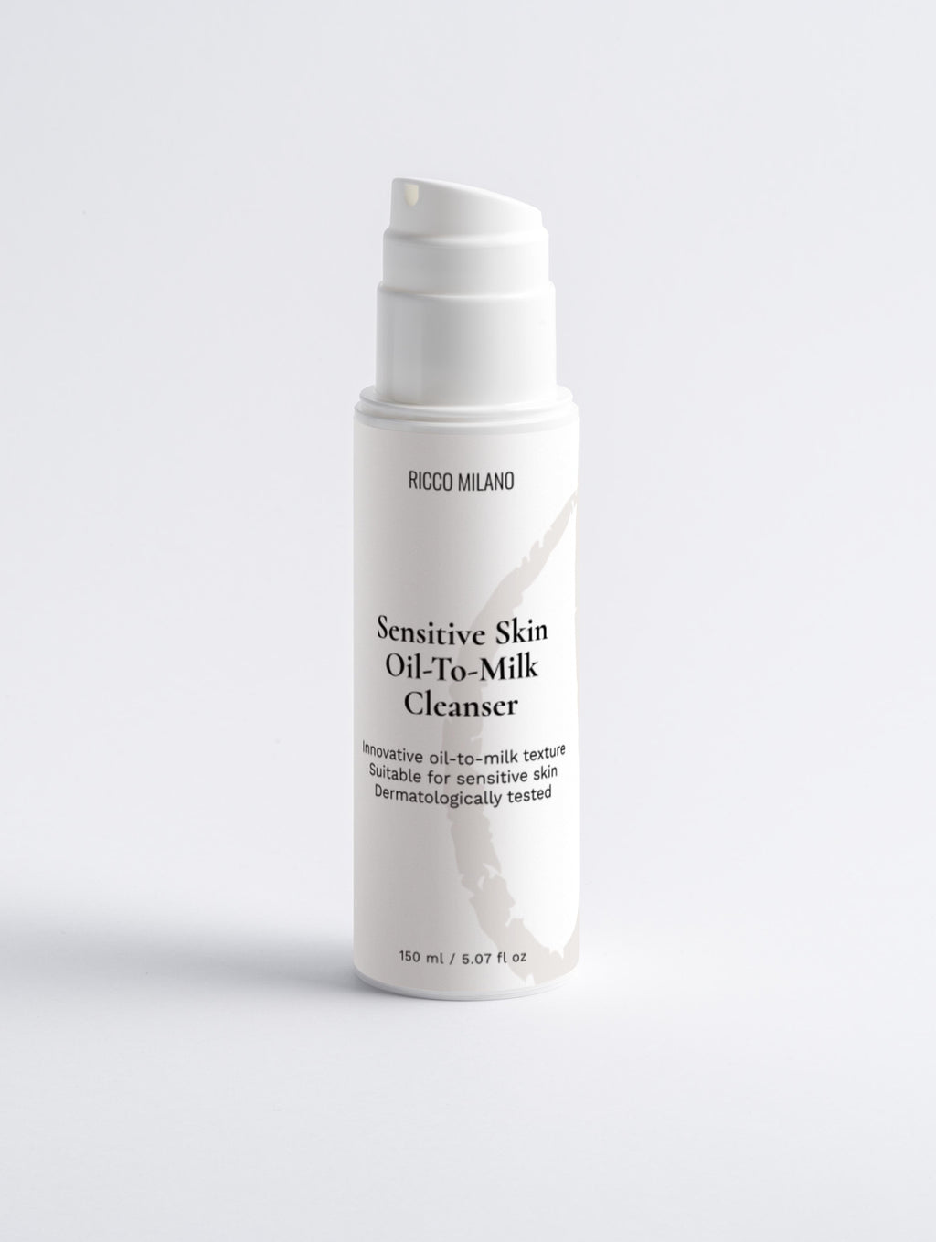 Sensitive Skin Oil-To-Milk Cleanser