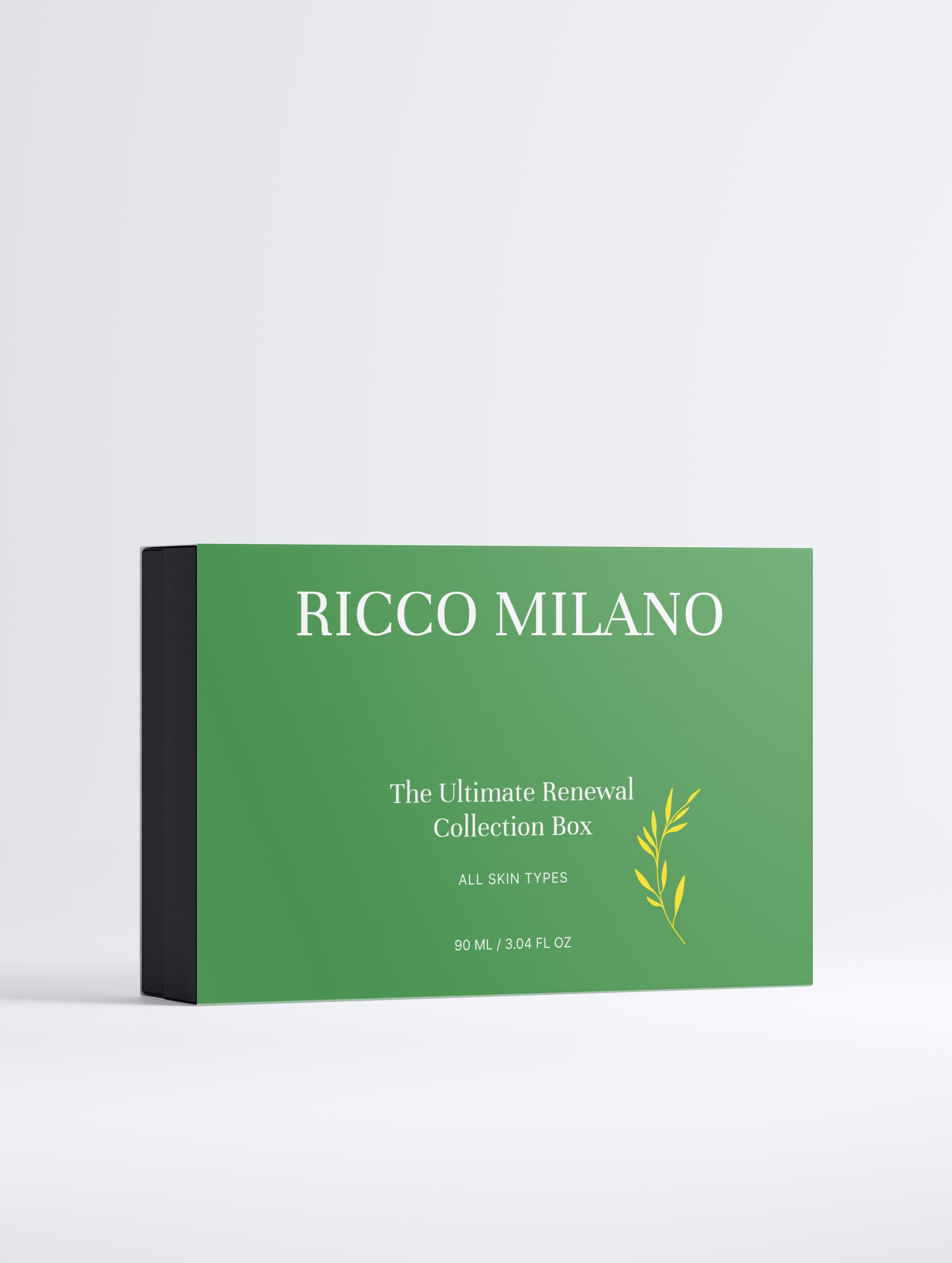 The Ultimate Renewal Collection Box