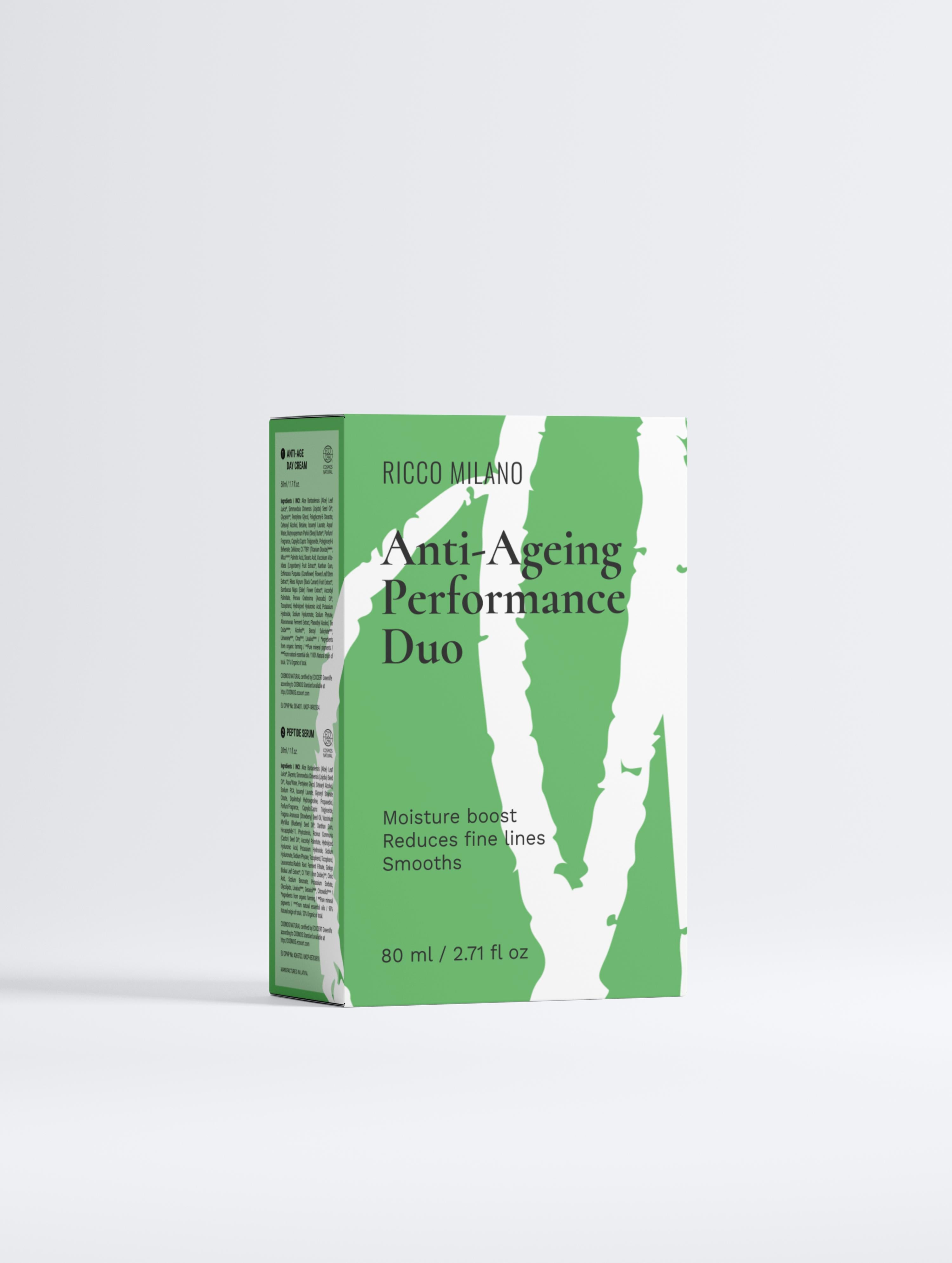 Anti-Ageing Performance Duo