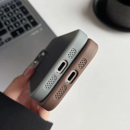 Ultra Slim Armor Magsafe iPhone Case