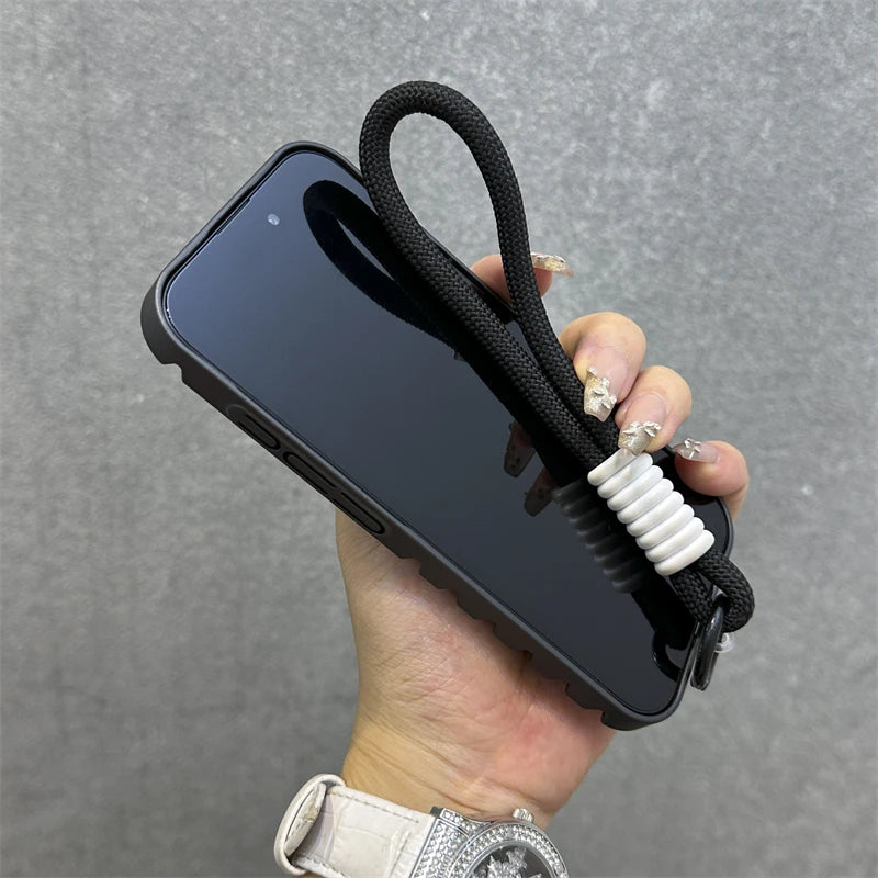 Anti-Drop Magsafe iPhone Case