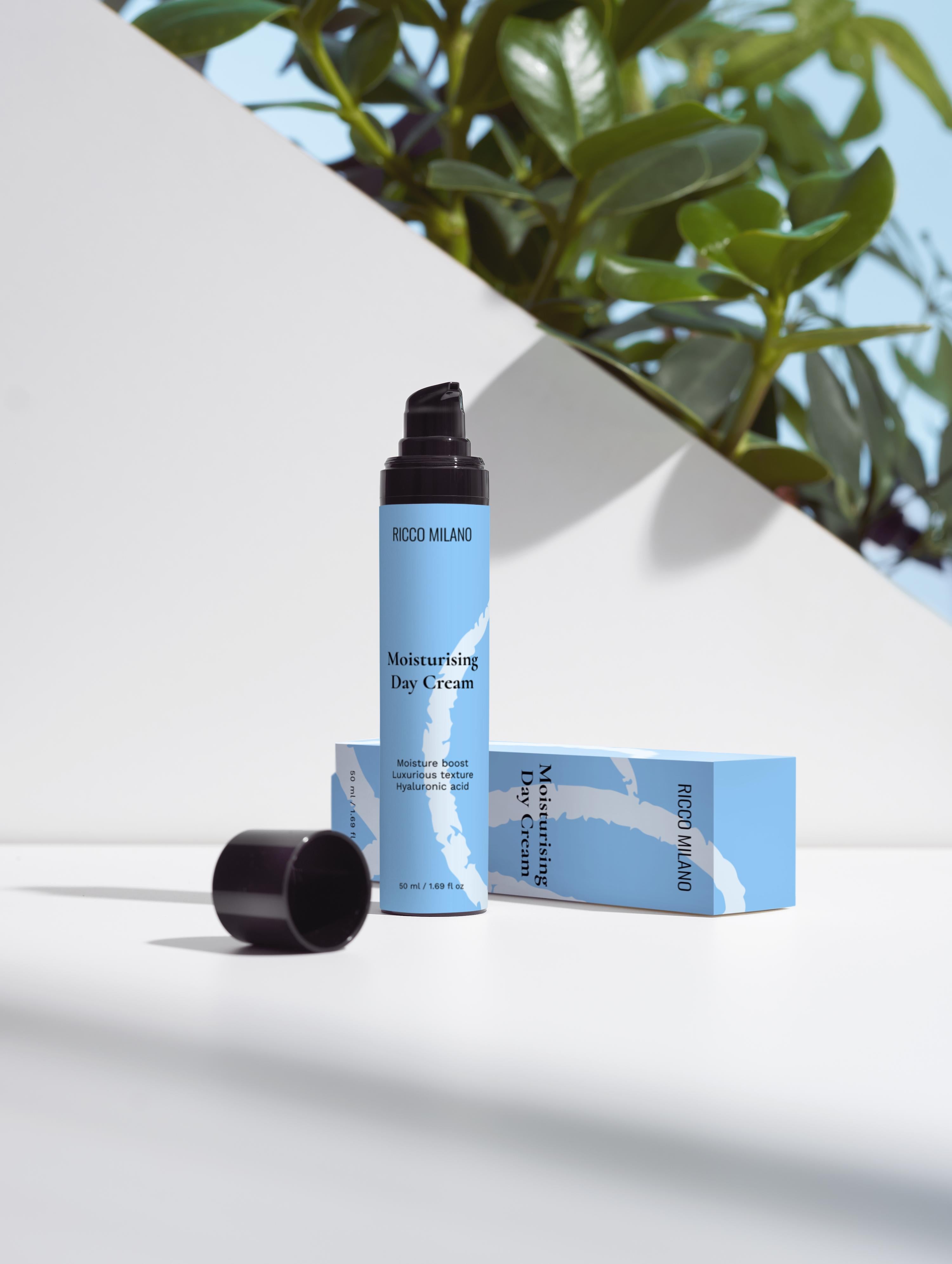 Moisturizing Day Cream