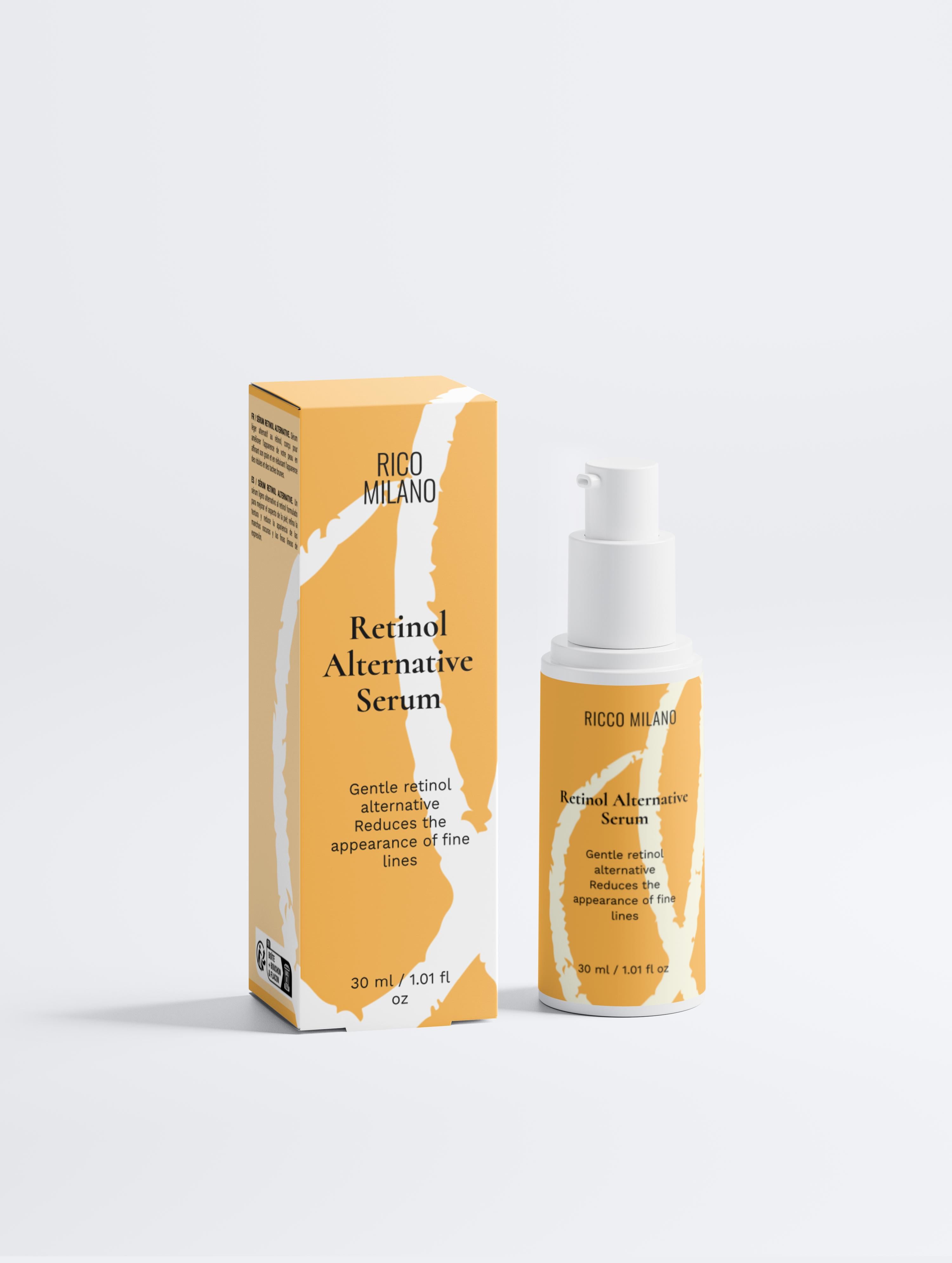 Retinol Alternative Serum