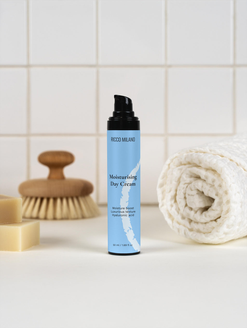 Moisturizing Day Cream