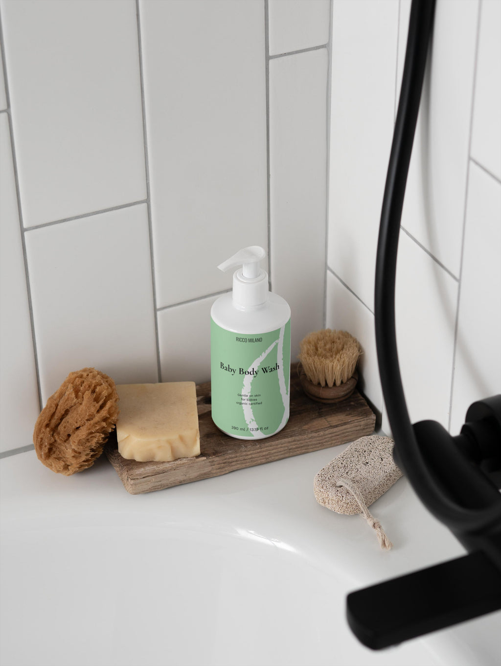 Baby Body Wash