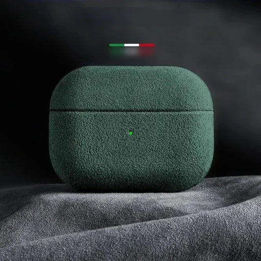 Luxurious Suede AirPods Pro Case