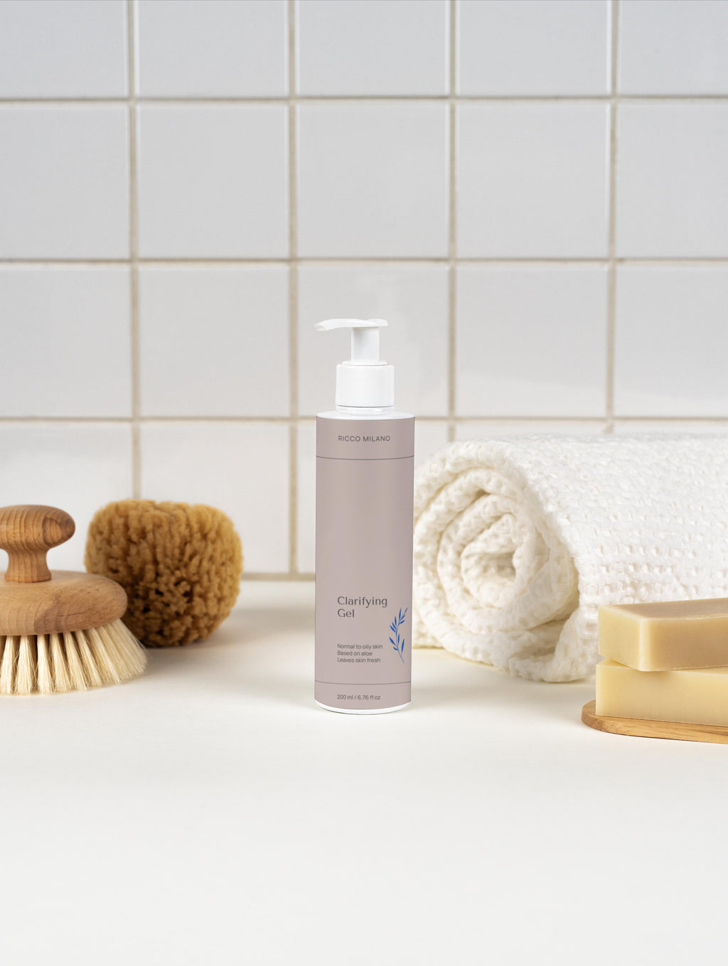 Clear Complexion Collection Box