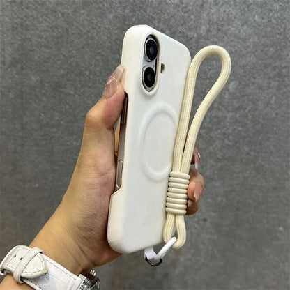 MagSafe Compatible Grip iPhone Case