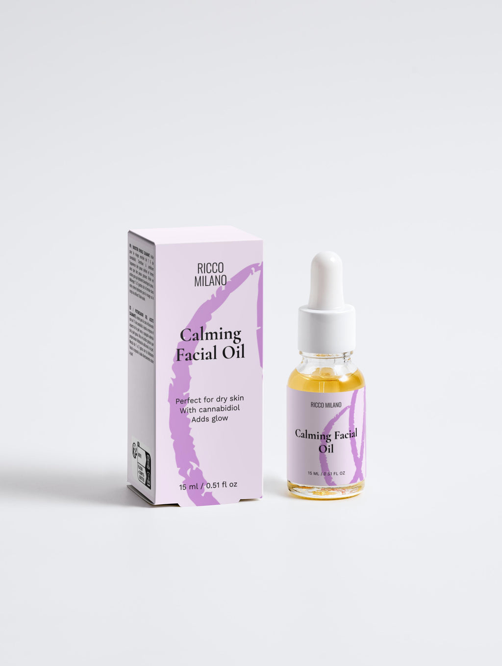 Calming Facial Oil
