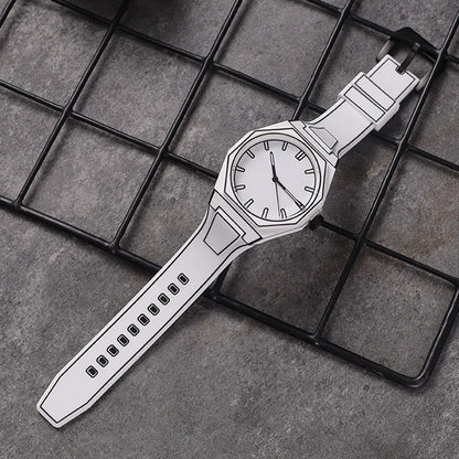 Modern Minimalist Men's Watch