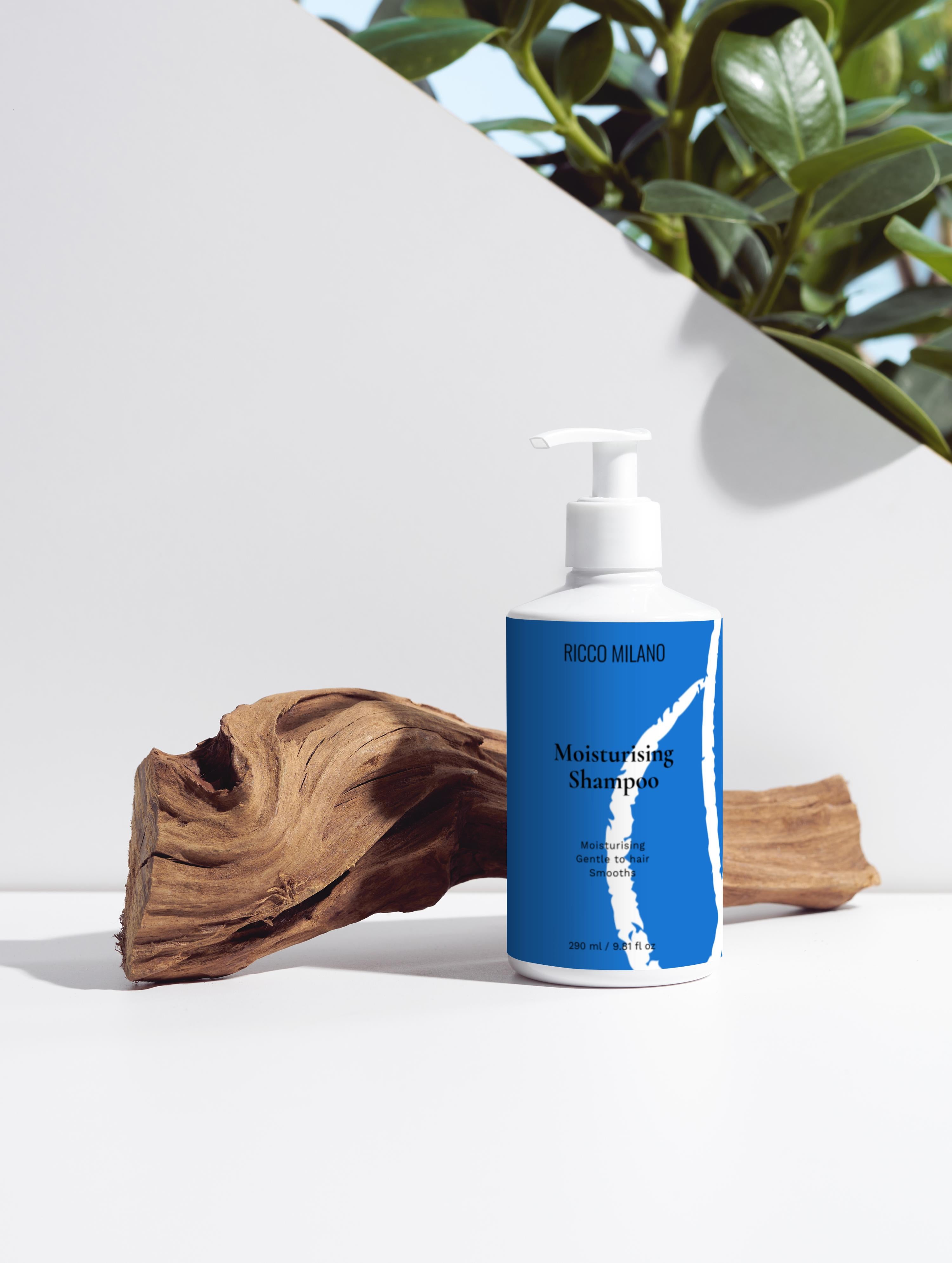 Moisturizing Shampoo
