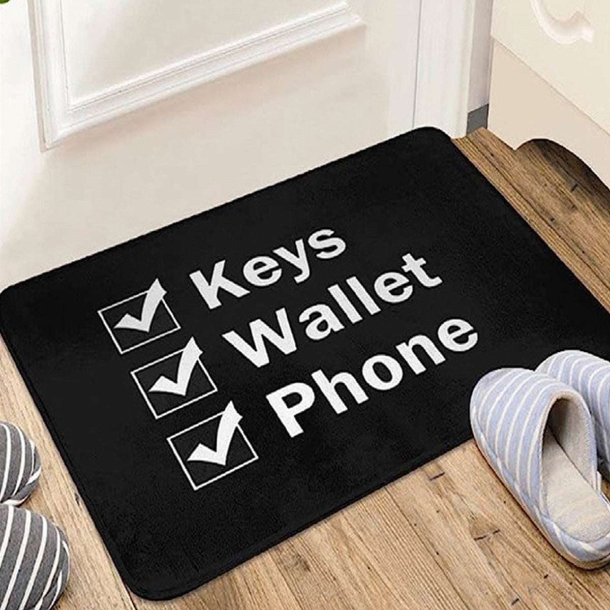 Funny Entrance Door Mat