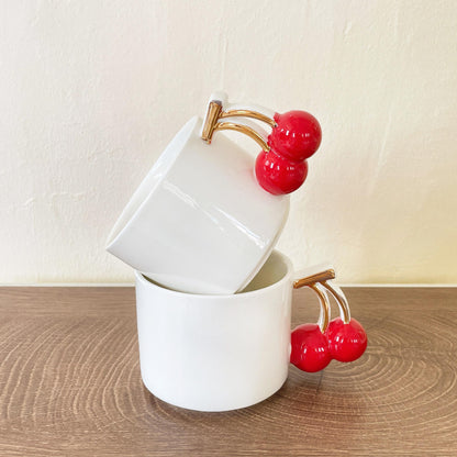 Cherry Mug