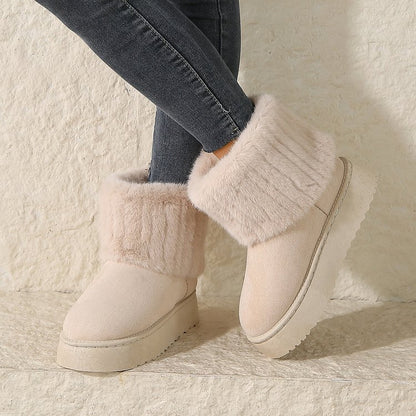 Classic Slip-On Winter Boots