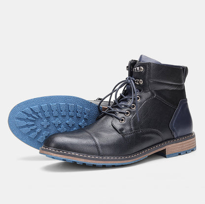 Ricco Milano Explorer Boots