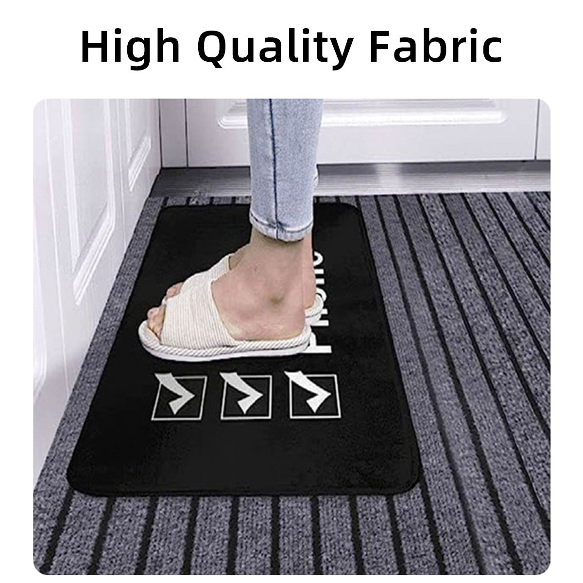 Funny Entrance Door Mat