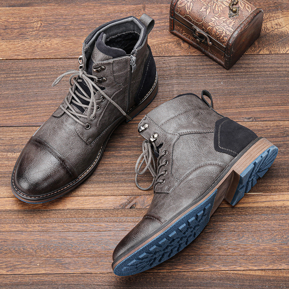 Ricco Milano Explorer Boots