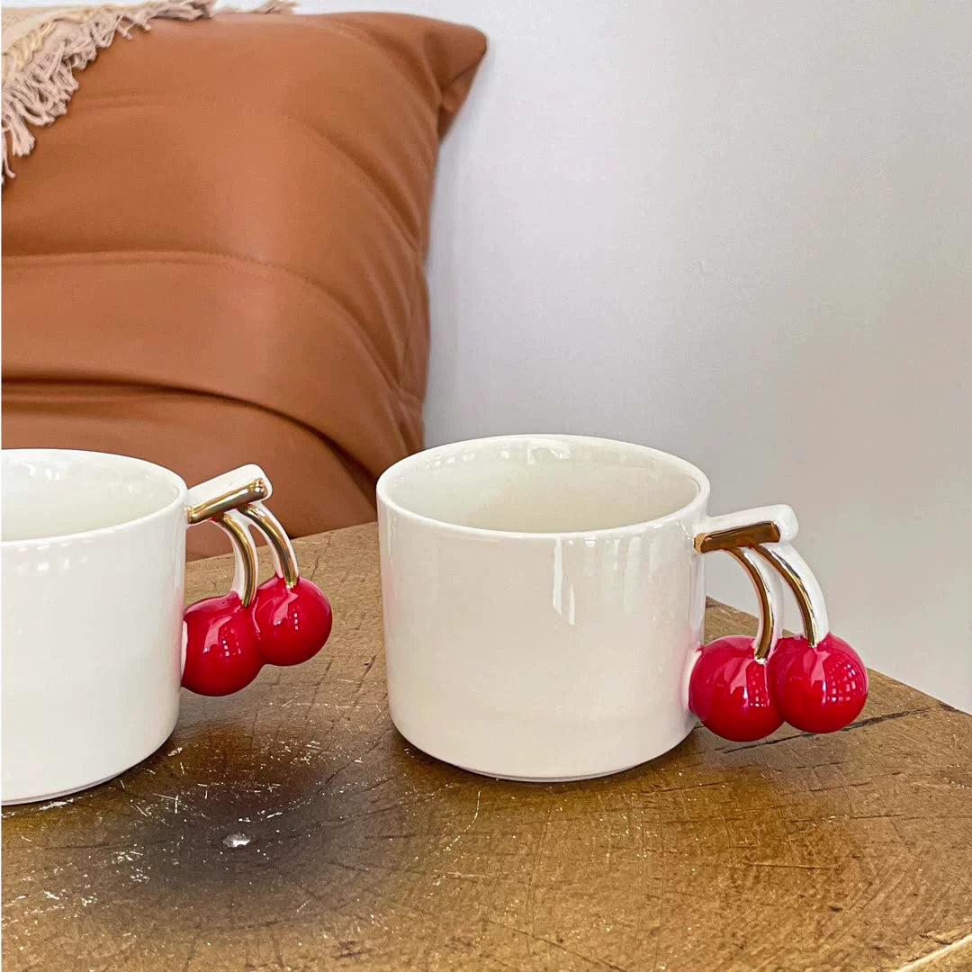 Cherry Mug