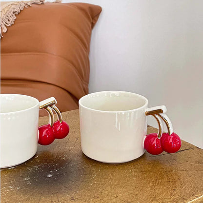 Cherry Mug